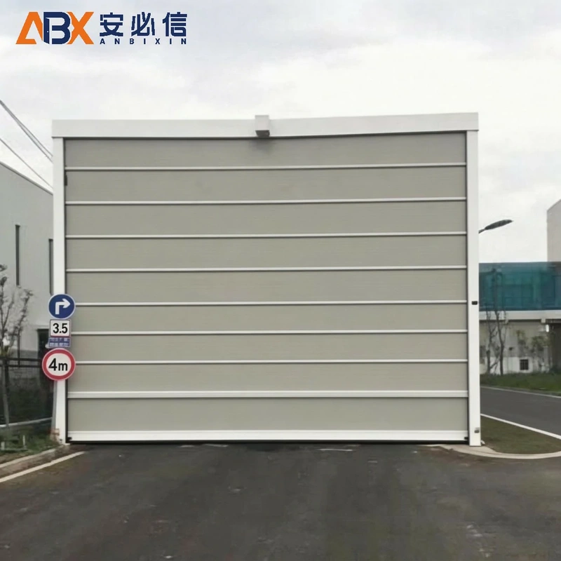 河池软帘堆积门