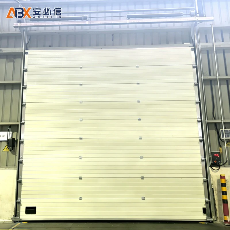 河池钢质提升门